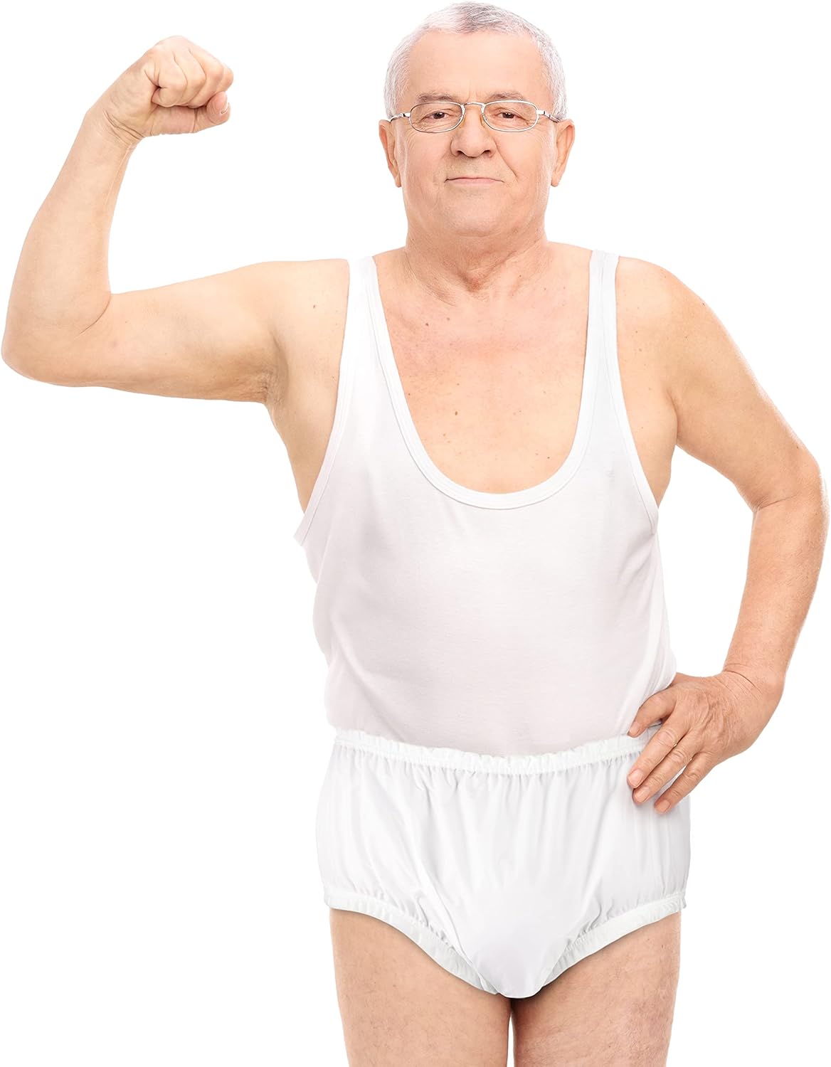 Kleinerts Waterproof Pull-On Incontinence Pant for Adults