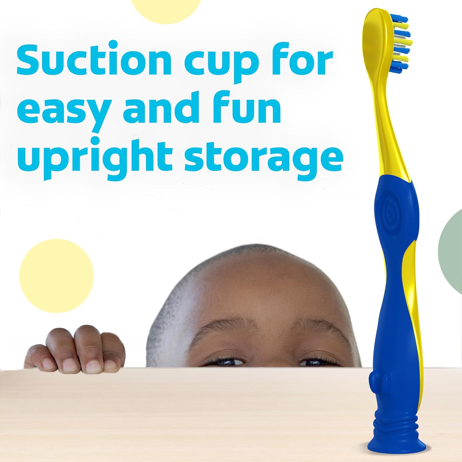 Colgate Bluey Kids Toothbrush Pack 2 Count