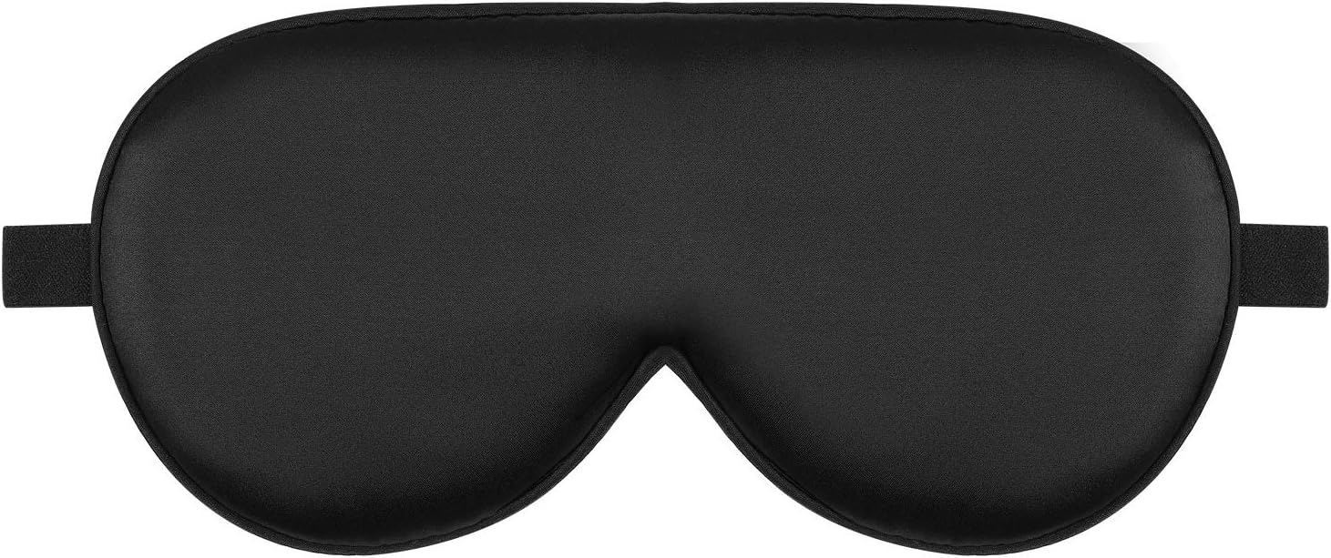Alaska Bear Silk Sleep Mask for Comfortable Rest