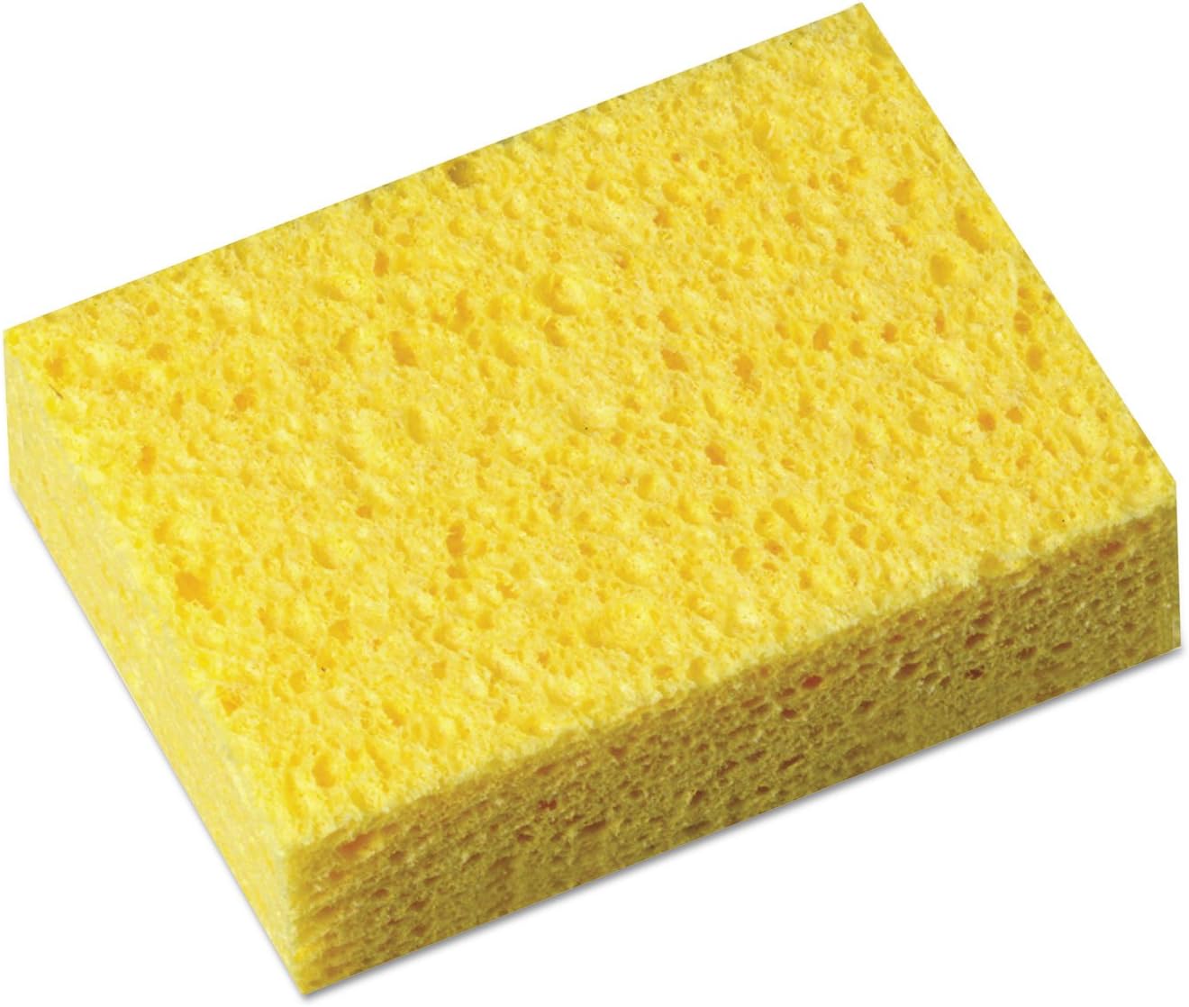 3M Scotch-Brite C31 Yellow Sponge 4 14 x 6