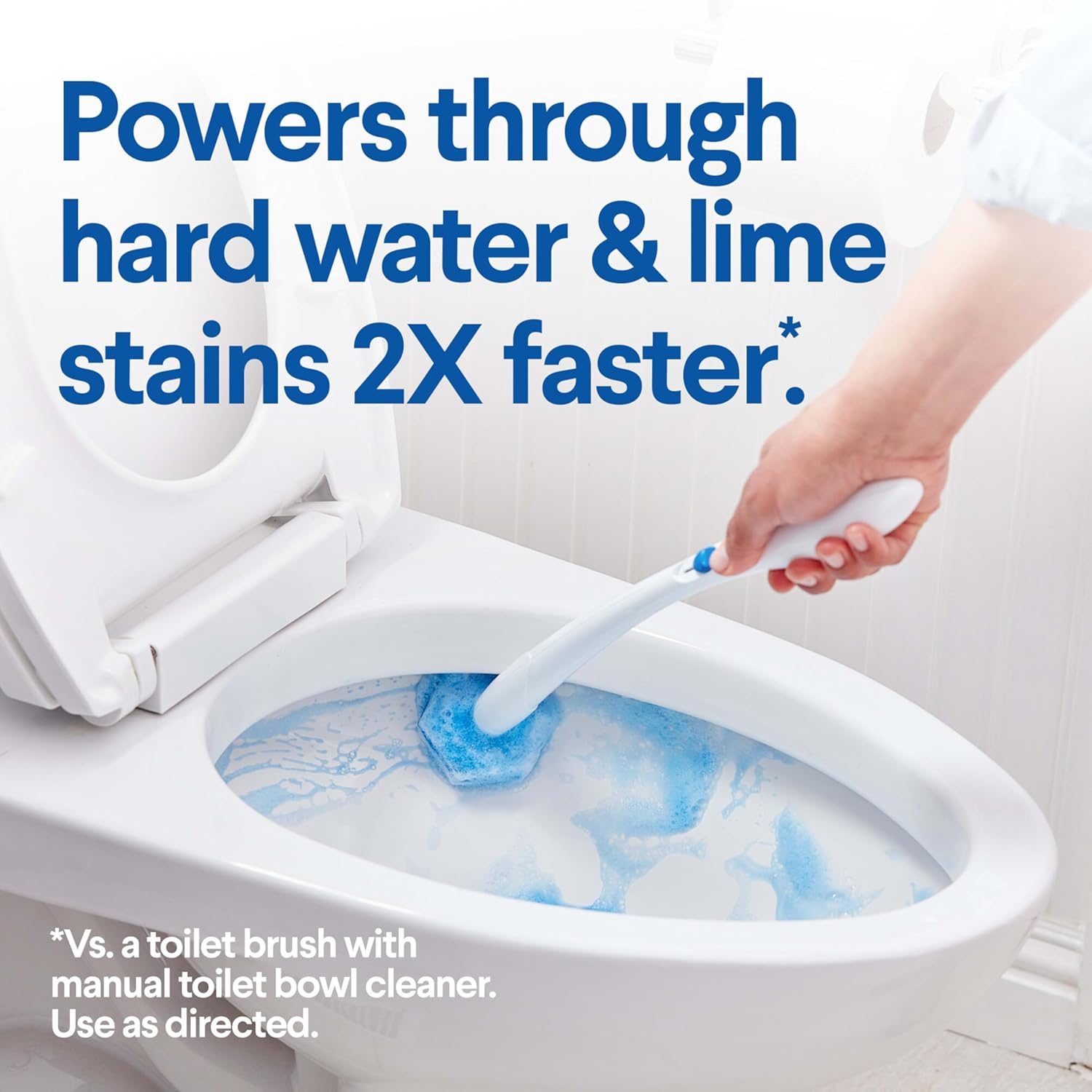 Clorox ToiletWand Cleaning System with 16 Refill Heads