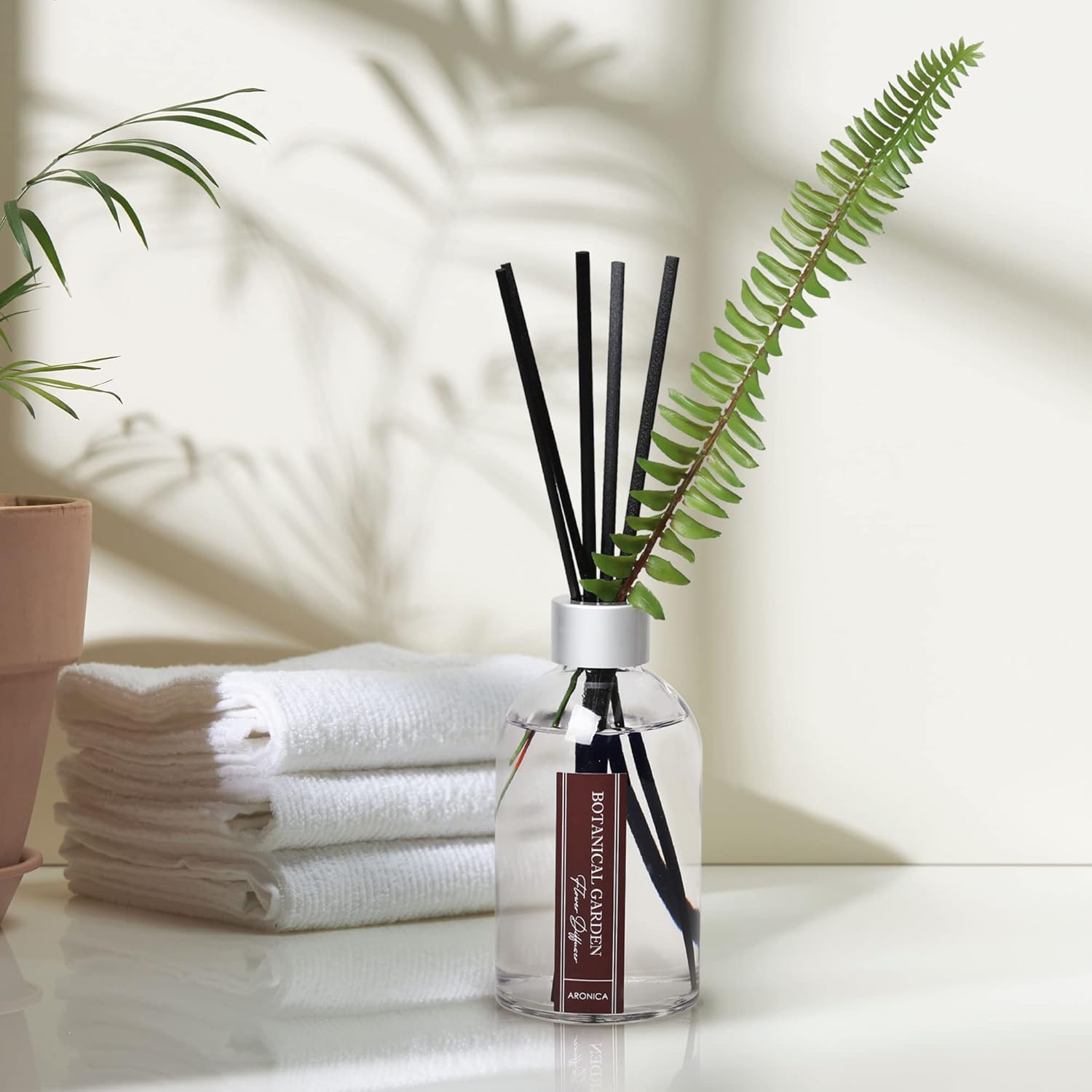 Aronica Tropical Plant Air Diffuser for Home