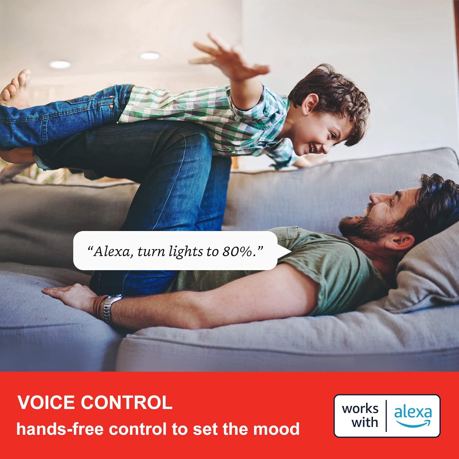 Sengled Smart Can Light Retrofit Kit with Alexa Compatibility