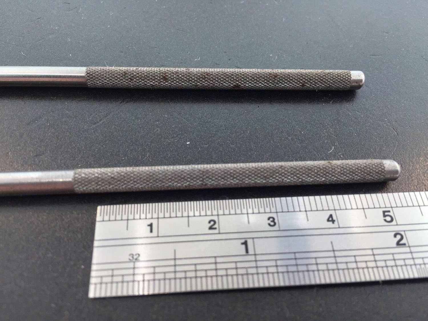 Small Pry Bar Tool for Clock Repair Set of 2 USA