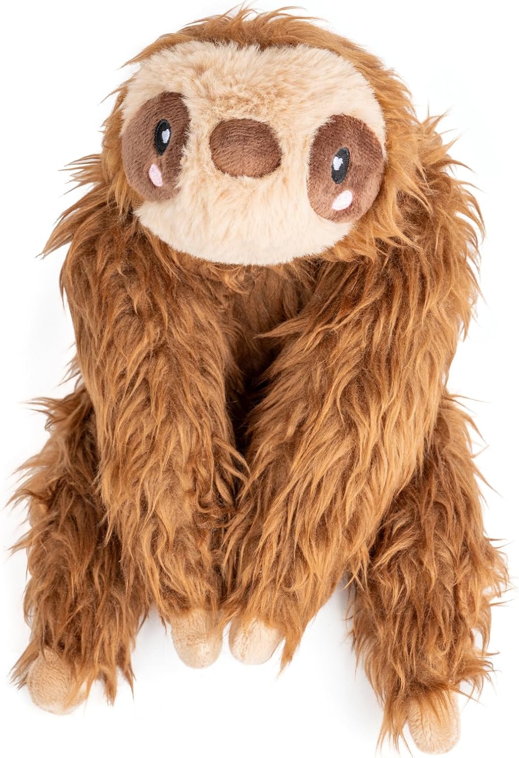 Happy Fuel Sloth Microwavable Heat Pad - 15 lbs Unscented