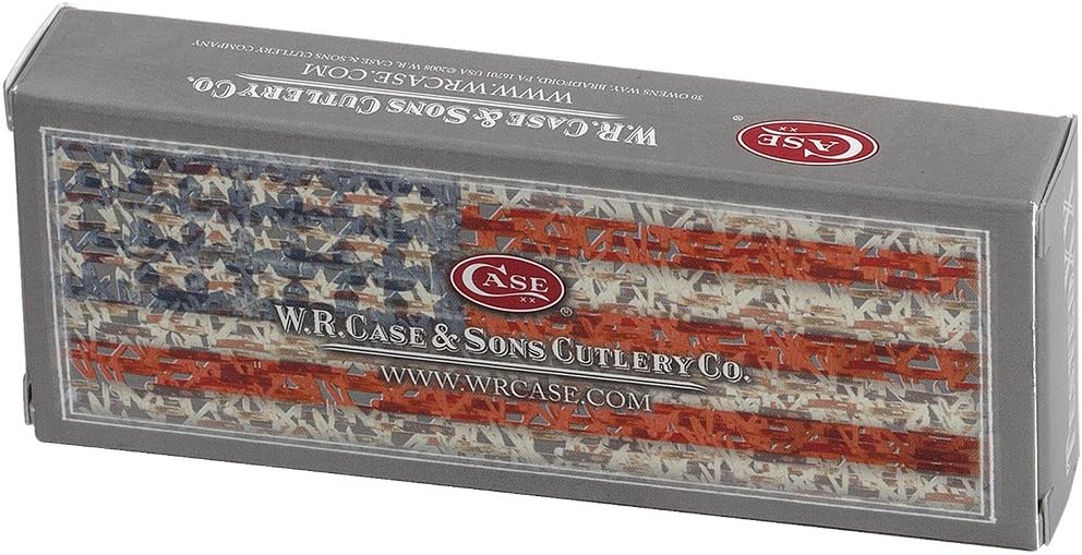 WR Case Sons Lockback Knife 3 Closed