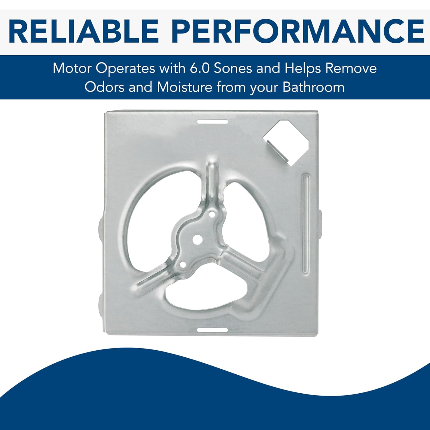 Broan-NuTone 70 CFM Exhaust Fan Motor Kit Replacement
