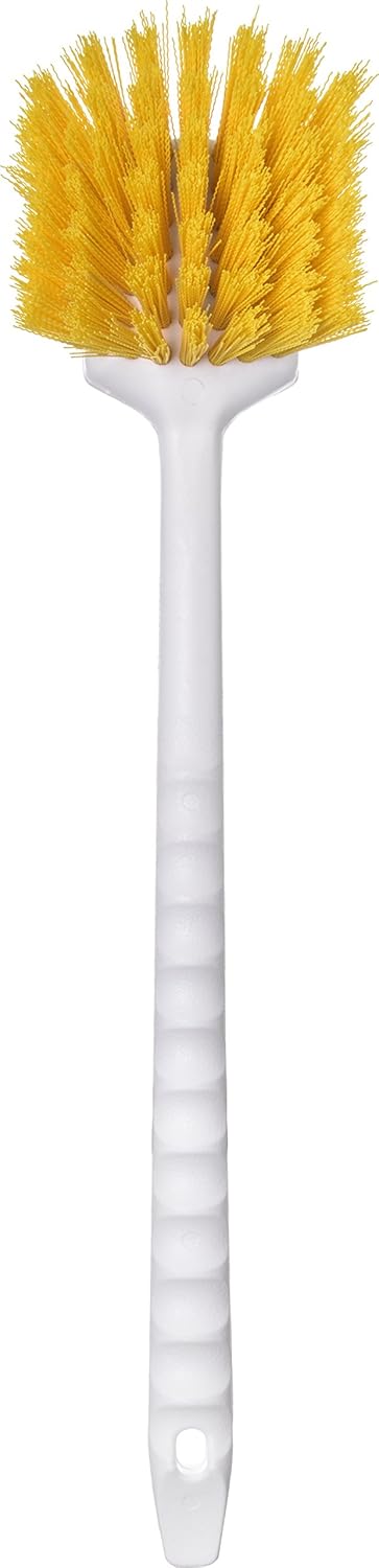 Sparta 4050104 Utility Scrub Brush 20 x 3 Yellow 1