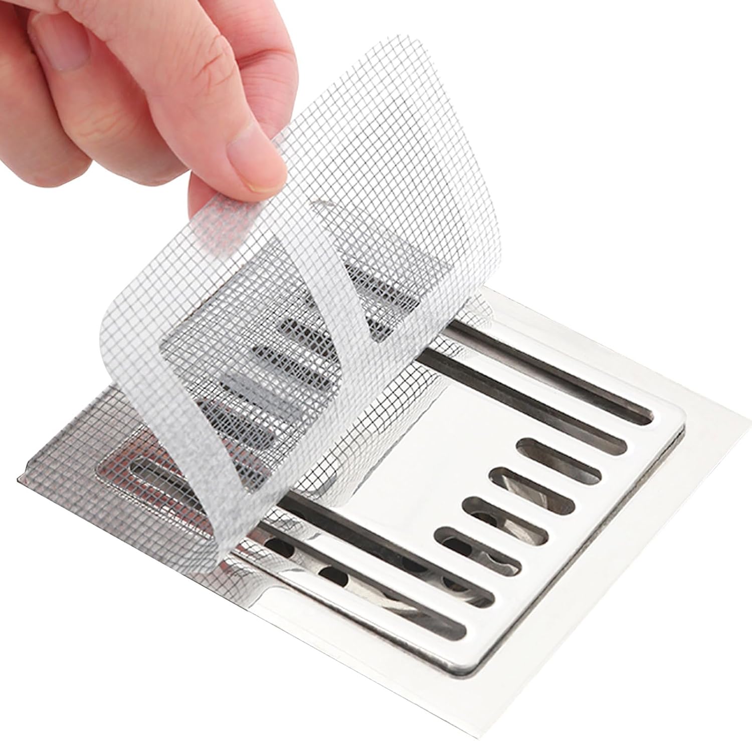 HeartfeltYIre 30pcs Disposable Hair Catcher Screen Sticker