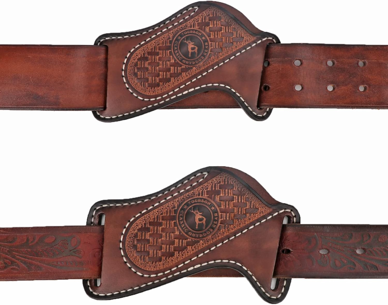 Tourbon Folding Knife Sheath for Belt Pocket 1