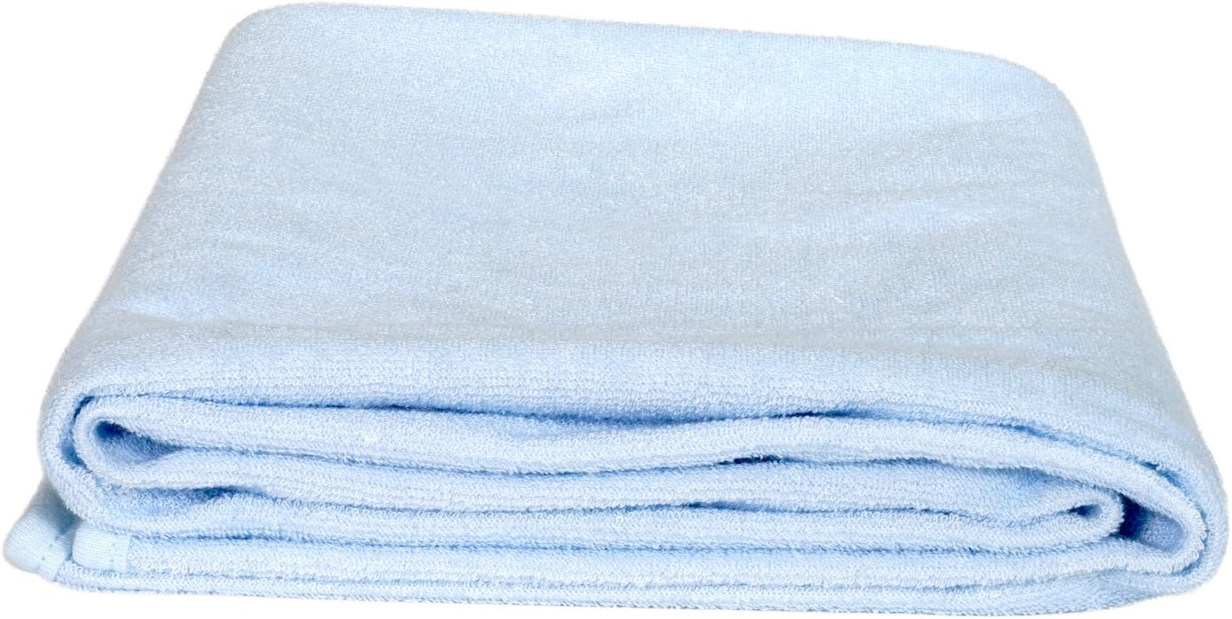 Chummie Luxury Reusable Waterproof Bedding Overlay for Bedwetting Children and Teens