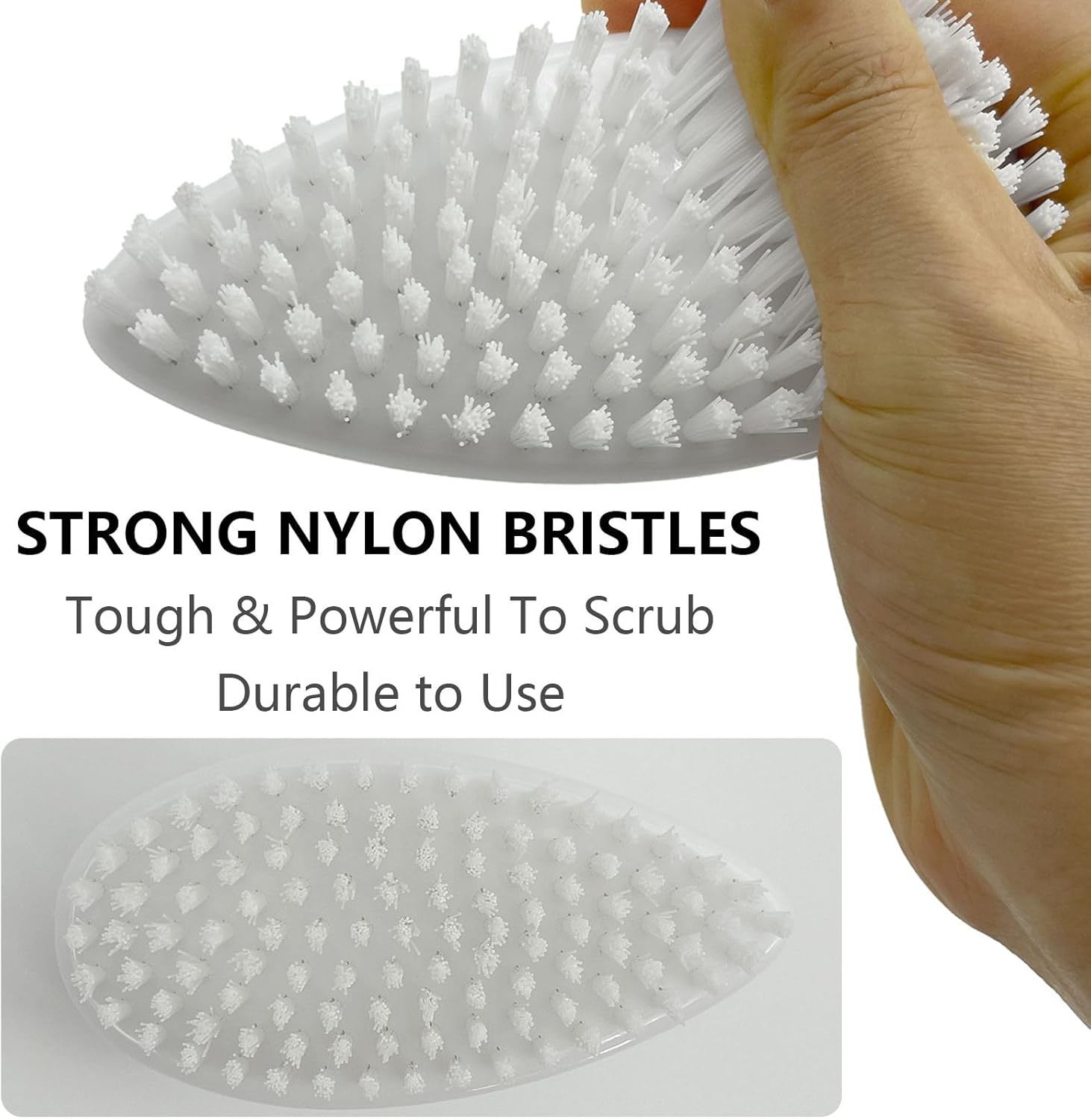 GKETN Small Heavy-Duty Scrub Brush