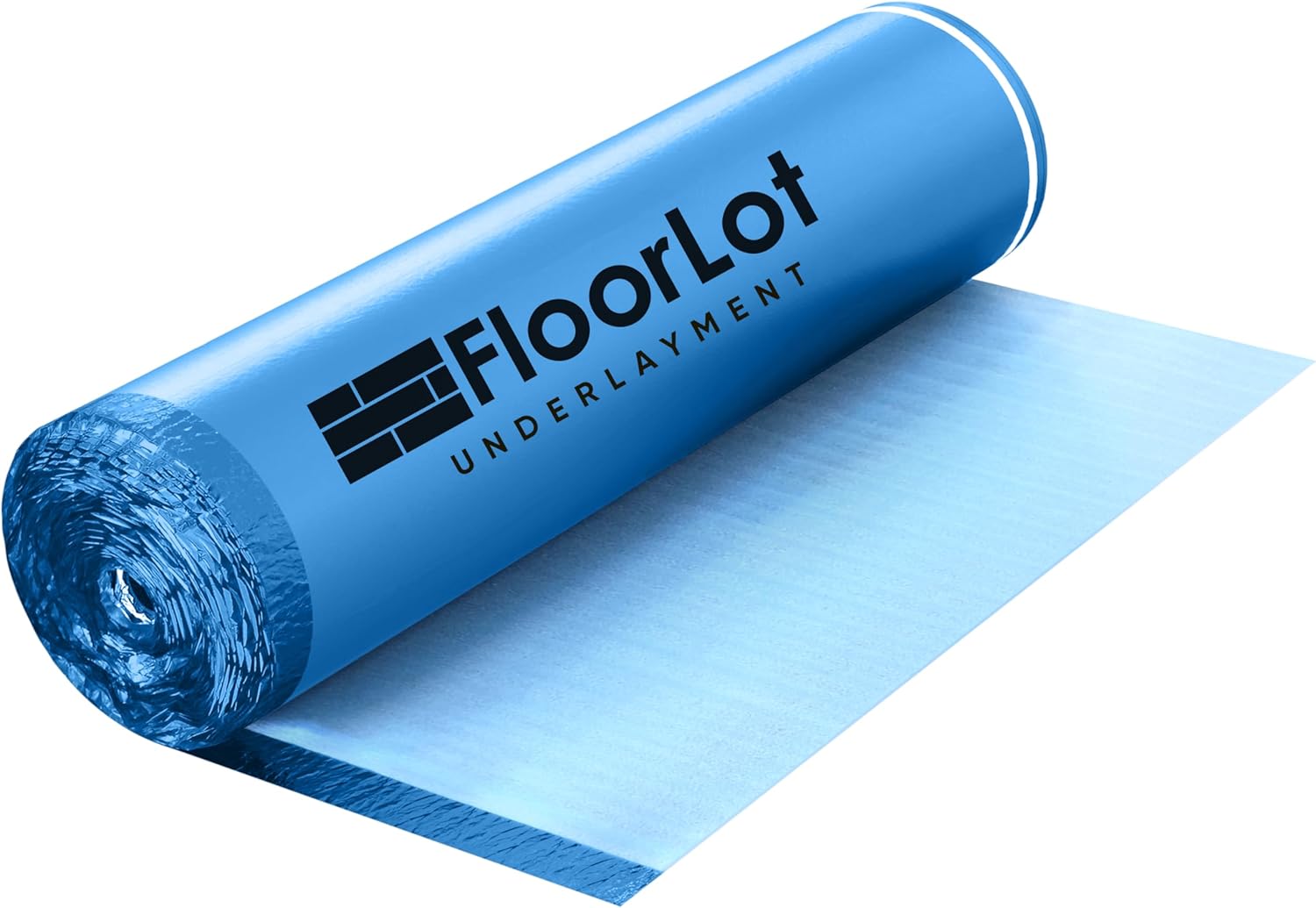 Floorlot BlueStep Underlayment 200 sqft Roll 1