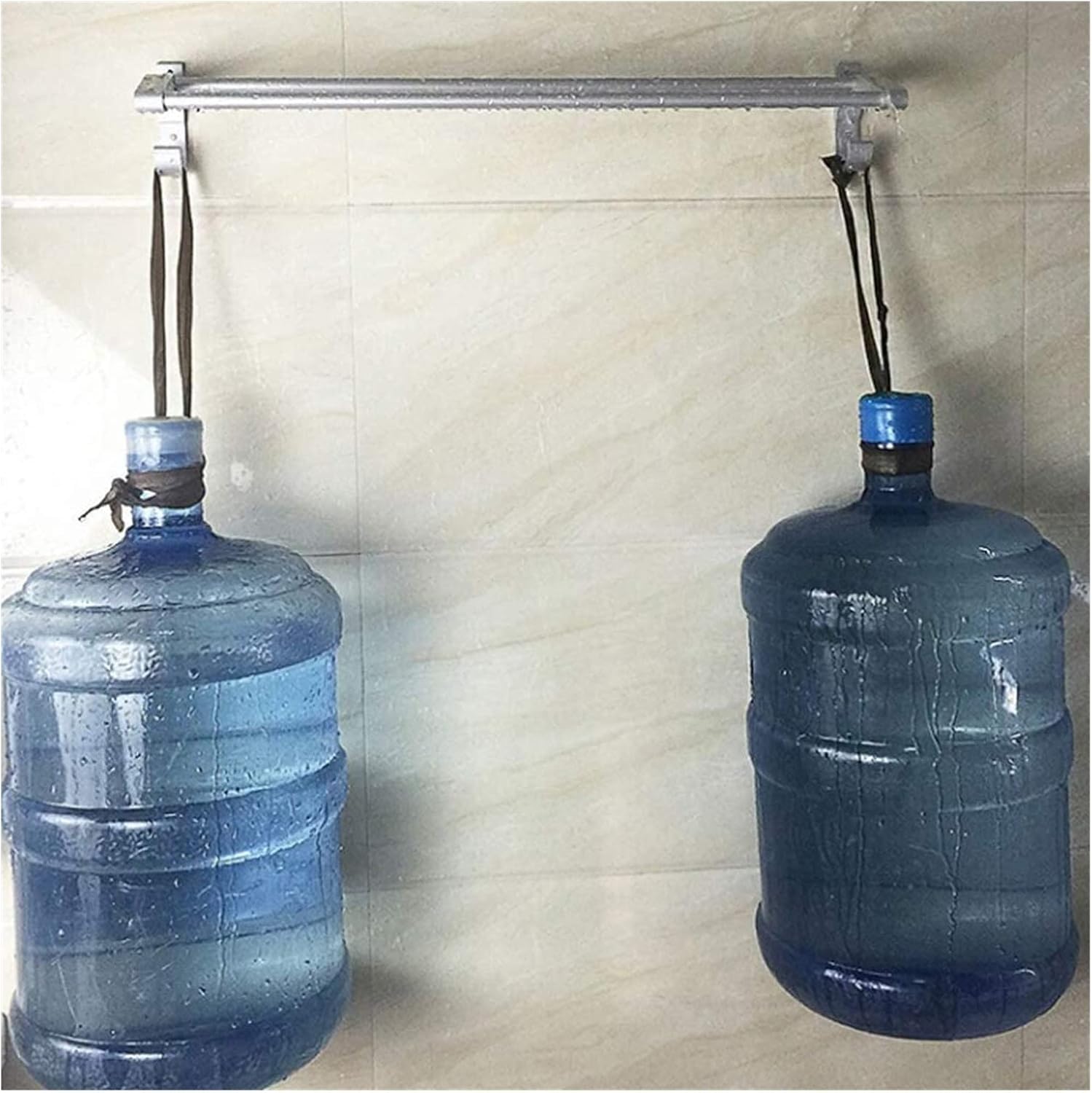 ALDEPO Aluminum Towel Rail Shelf 40Cm