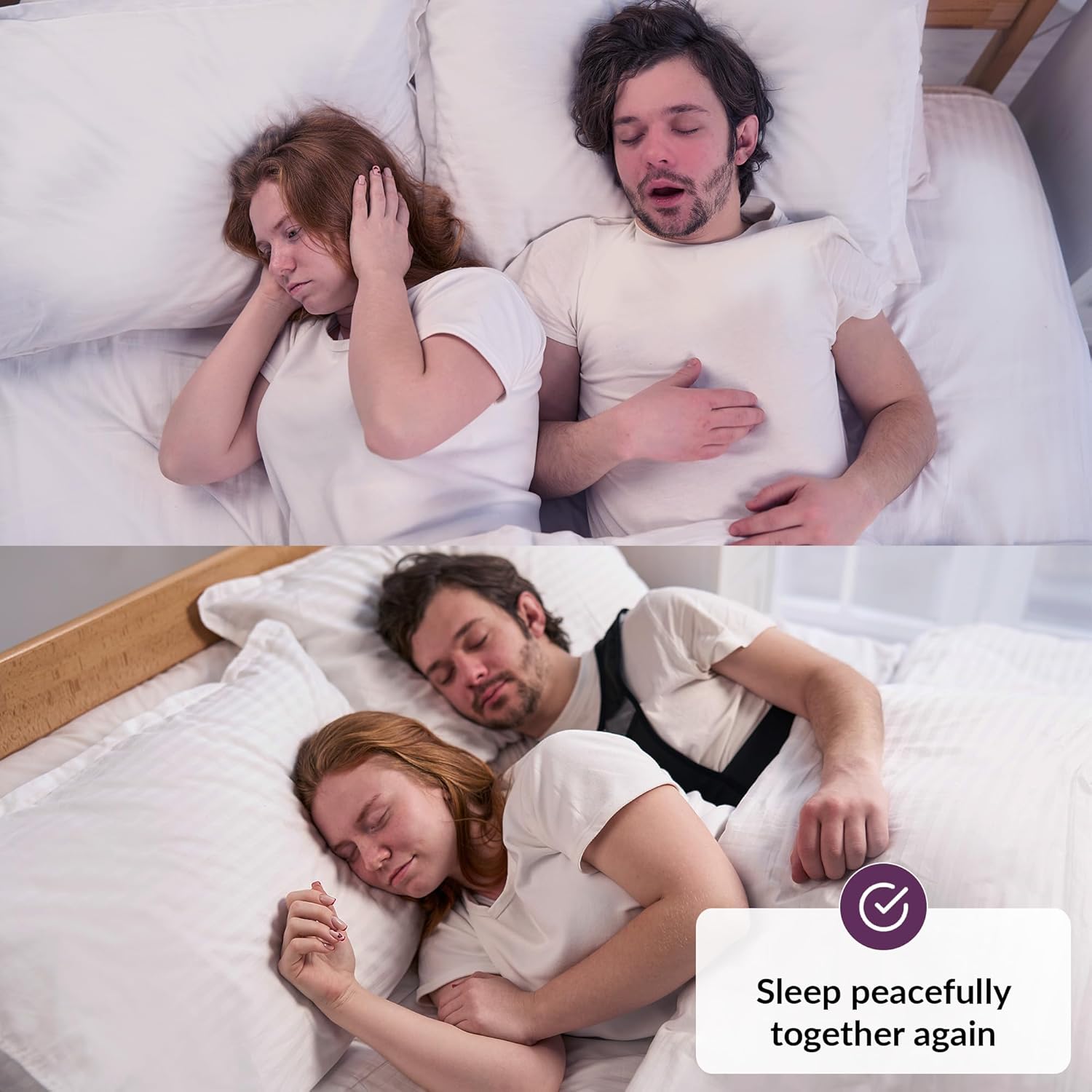 ODOXIA Anti Snoring Vest Positional Sleep Trainer