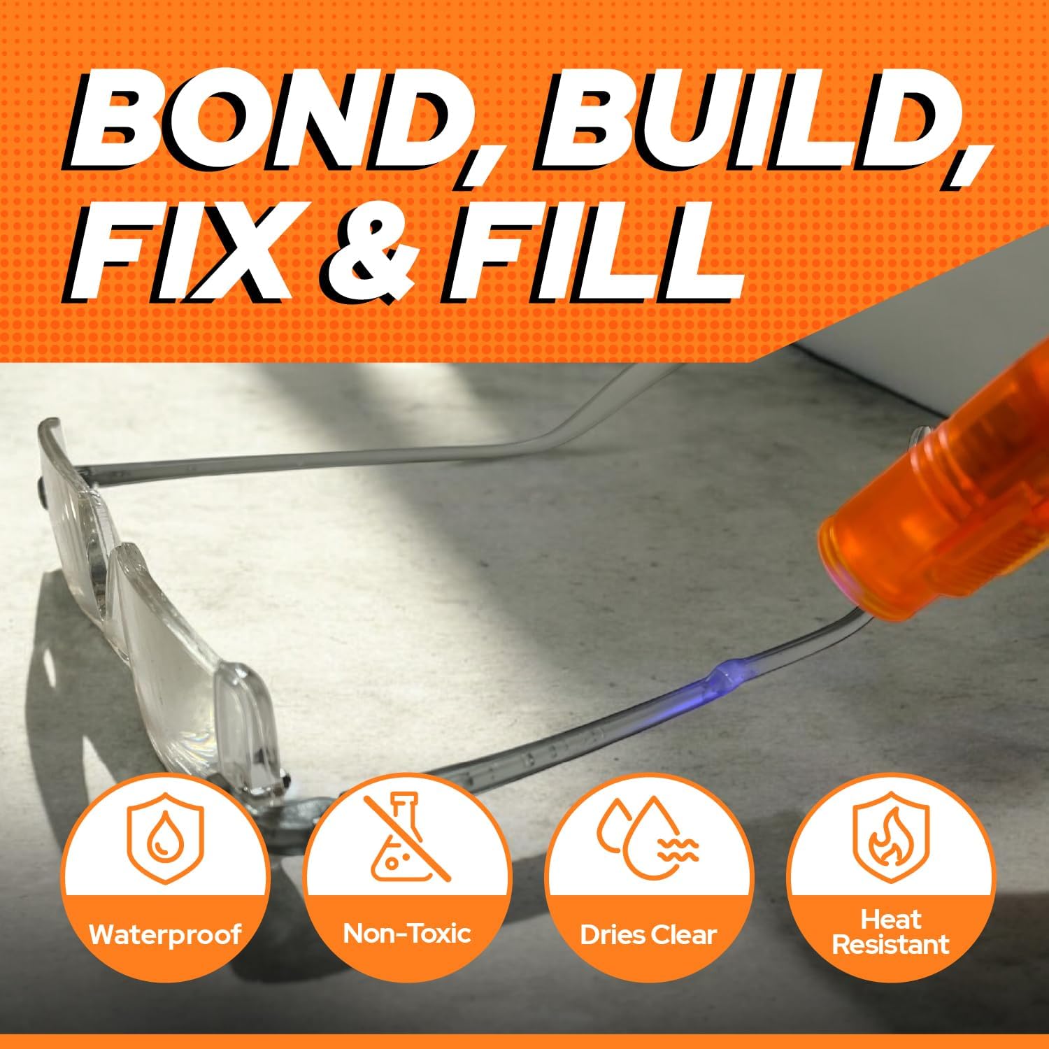 Bondic Pro UV Resin Kit for Plastic Welding 1