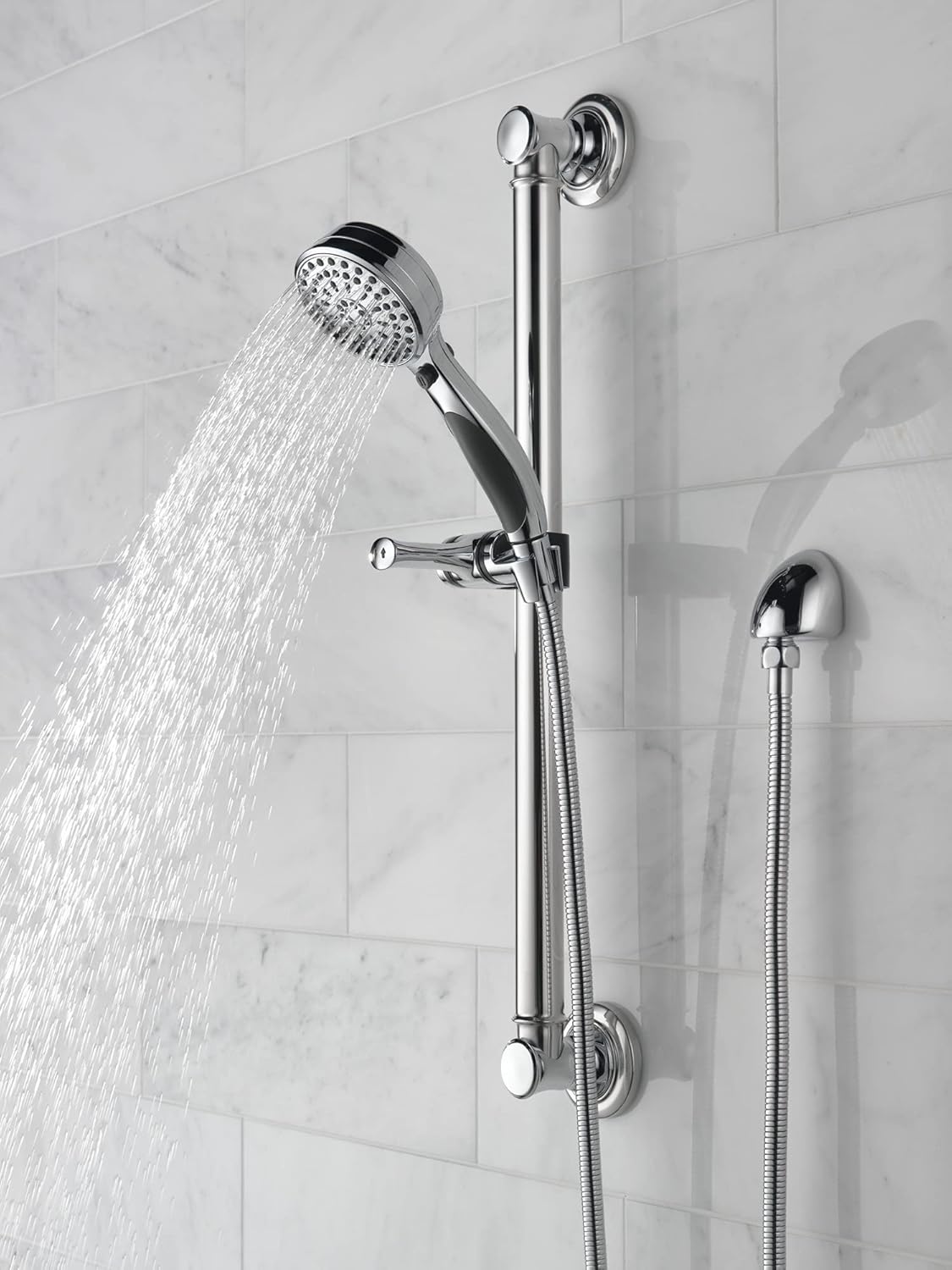 Delta 51900 Universal TubShower Faucet Chrome