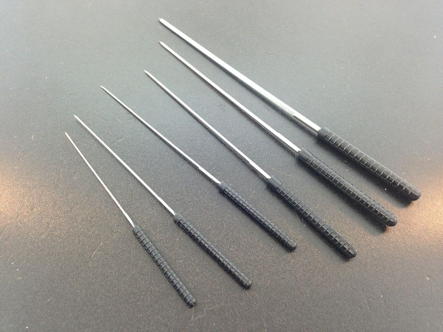 Galapagoz Cutting Broaches Clock Repair Set in Plastic Pouch