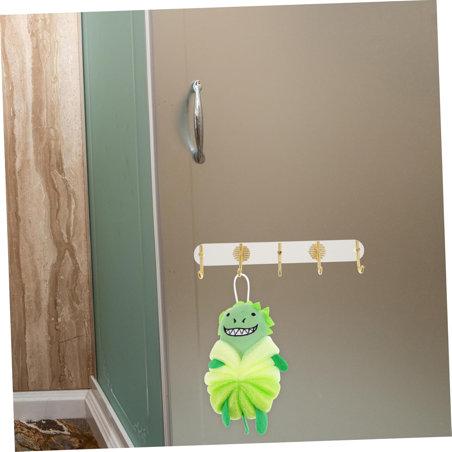DECHOUS Heavy Duty Wall Hook for Broom and Mop Storage