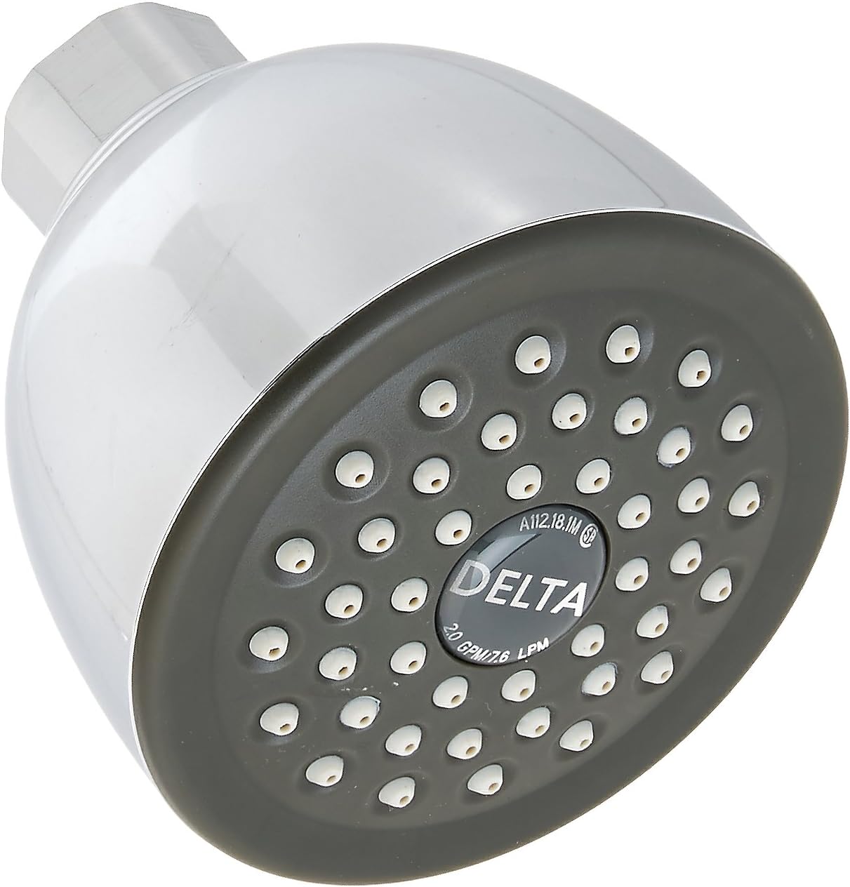 Delta Faucet RP28599 Push-Clean TM Showerhead Chrome