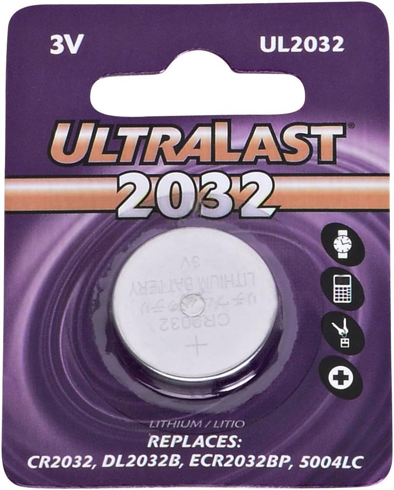Synergy Digital Scale Battery for Health o Meter HDL050DQ-05