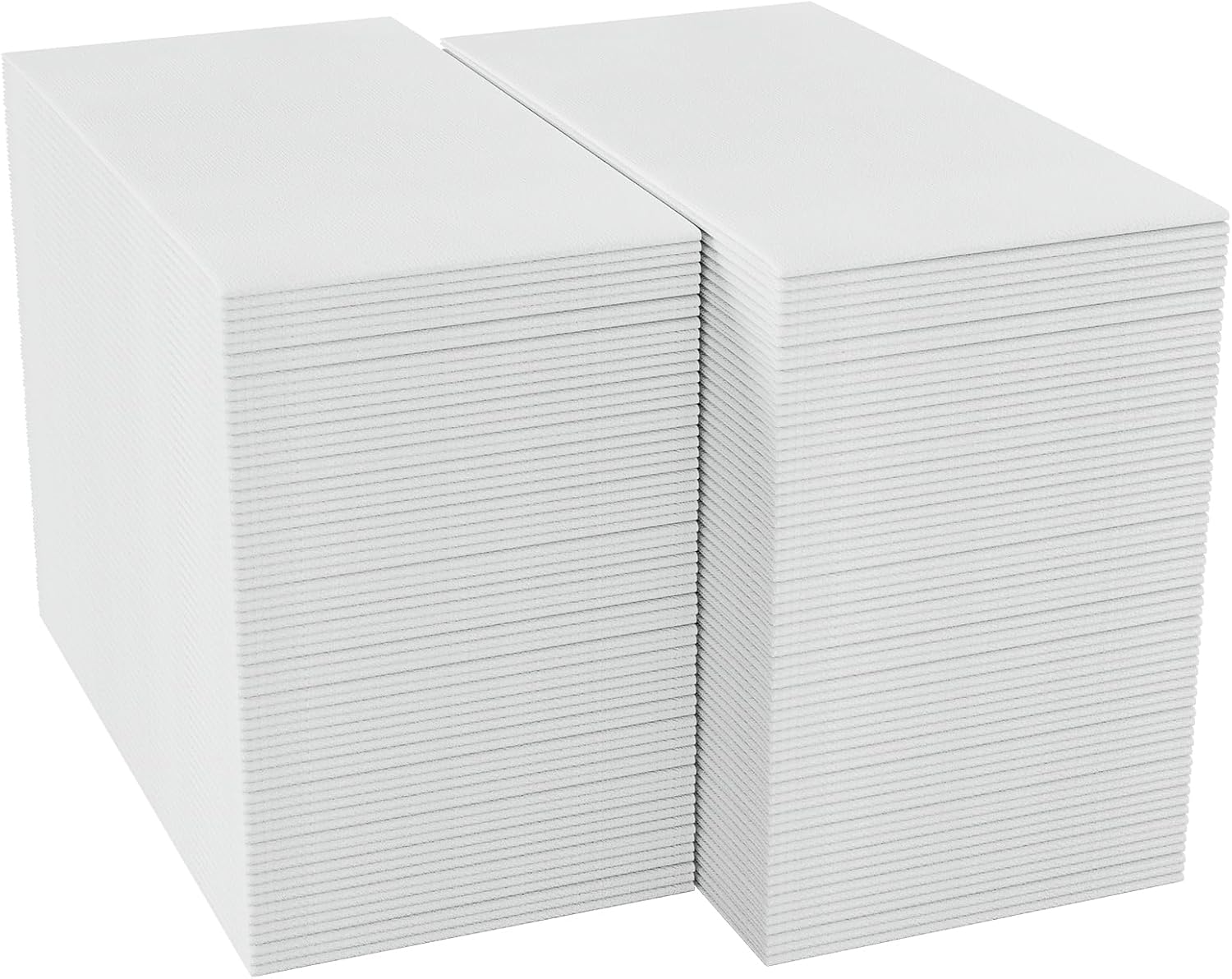 200 Pack Soft Cloth-Like Disposable Hand Towels