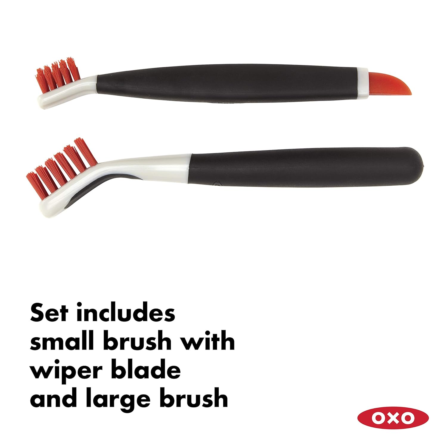 OXO Good Grips Deep Clean Brush Set 1