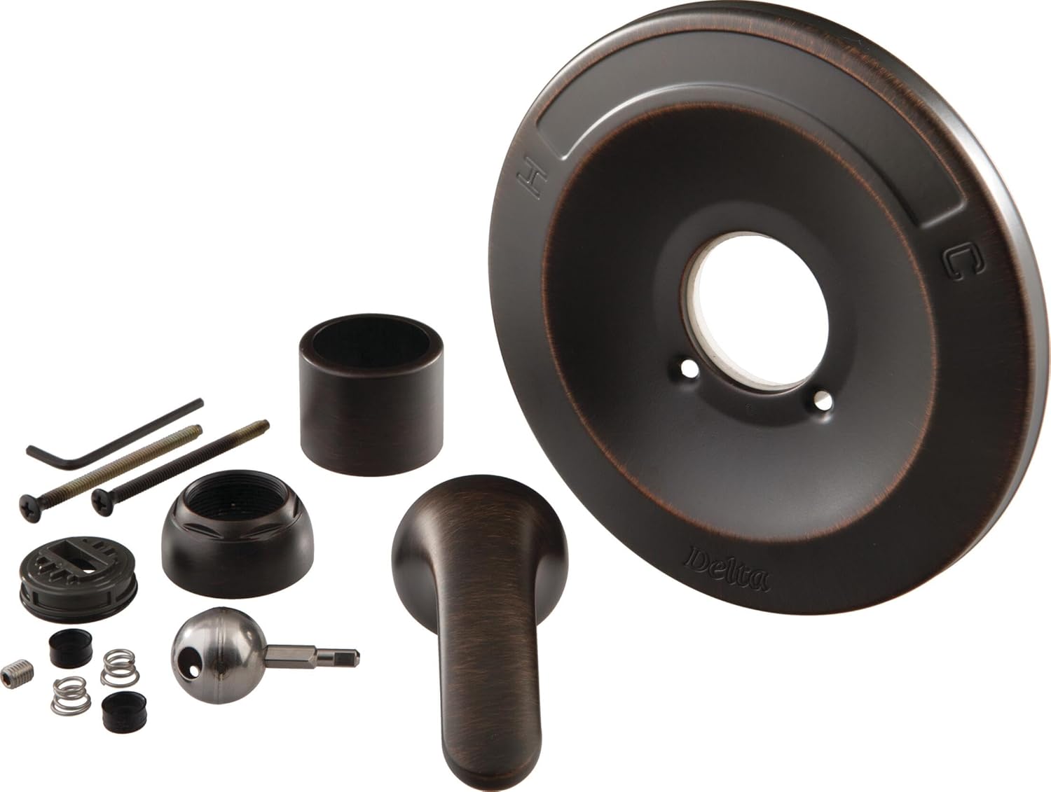 Delta Venetian Bronze RP54870RB Shower Handle Repair Kit 1