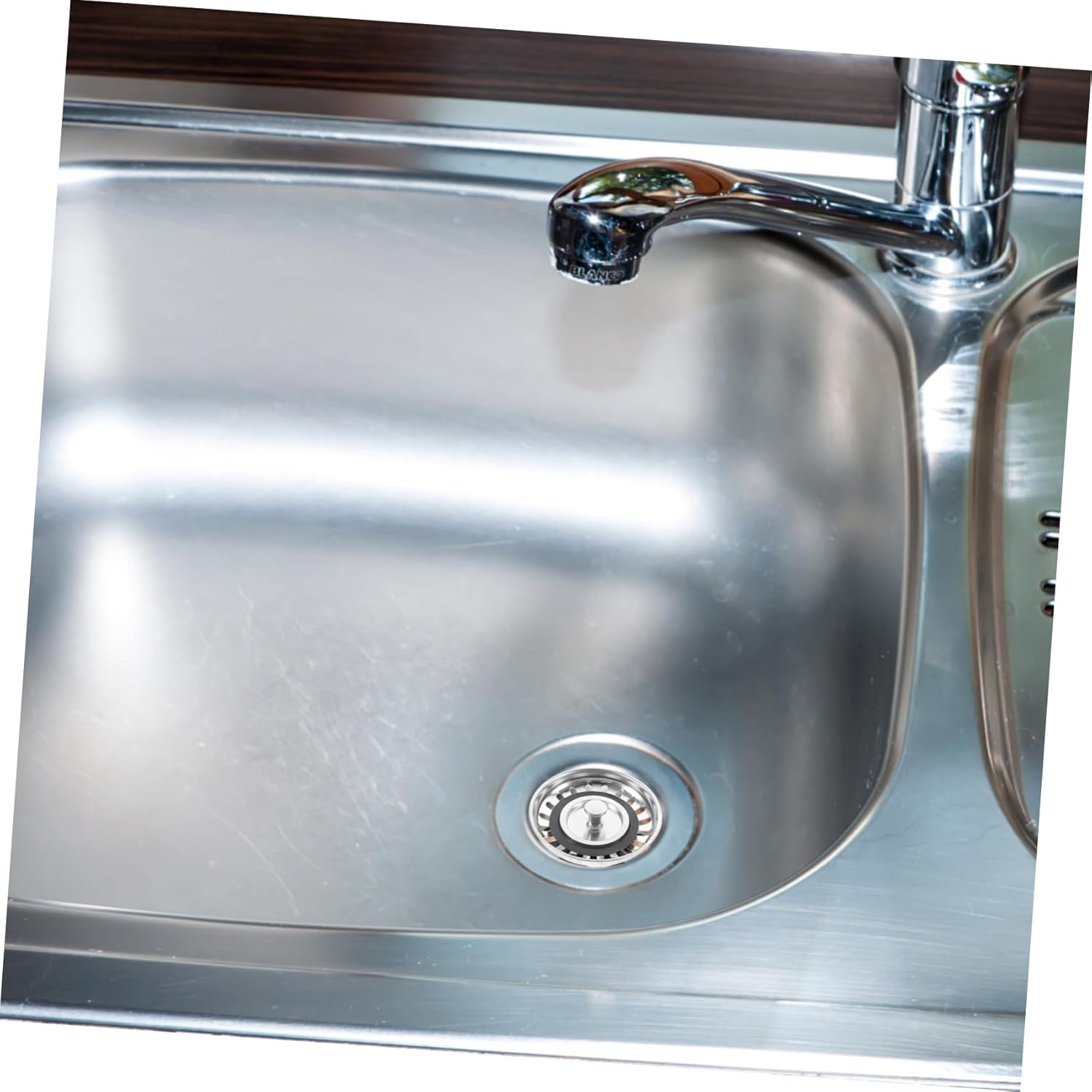 DECOMELODY Tub Stopper Drain Strainer for Kitchen and Bathroom