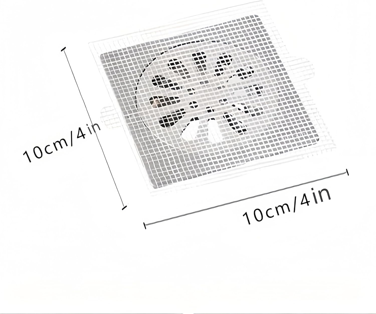 Disposable Shower Hair Catcher - 30 PCS for Drains Sinks