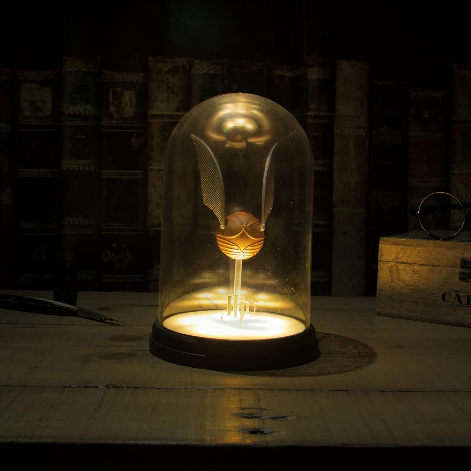 Paladone Harry Potter Golden Snitch USB Light