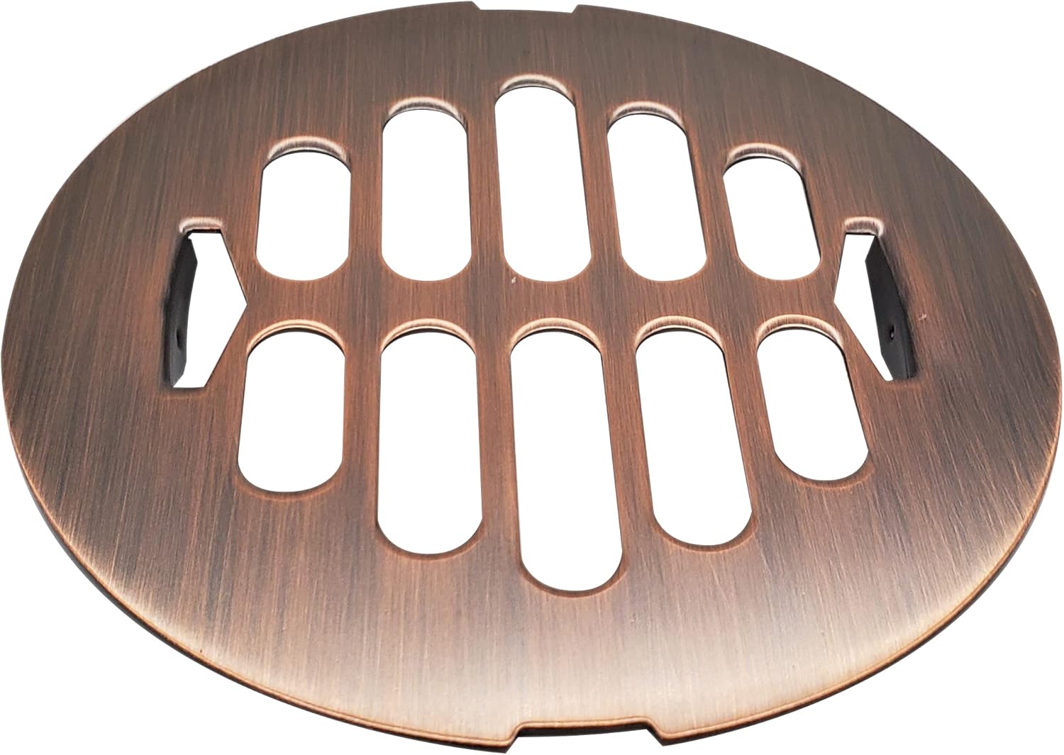 Westbrass D3198-11 4-14 Brass Shower Strainer Grid 1