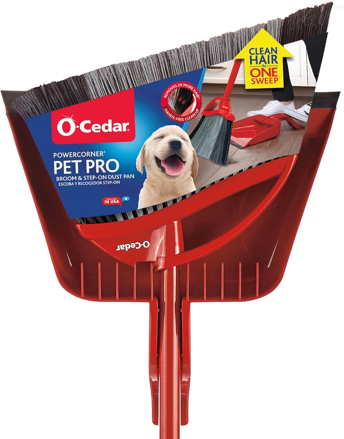 O-Cedar PACS PowerCorner Floor Cleaning System