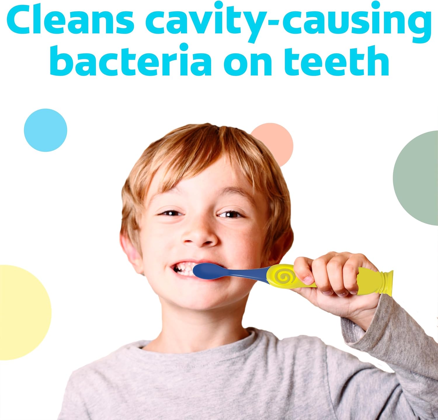 Colgate Bluey Kids Toothbrush Pack 2 Count