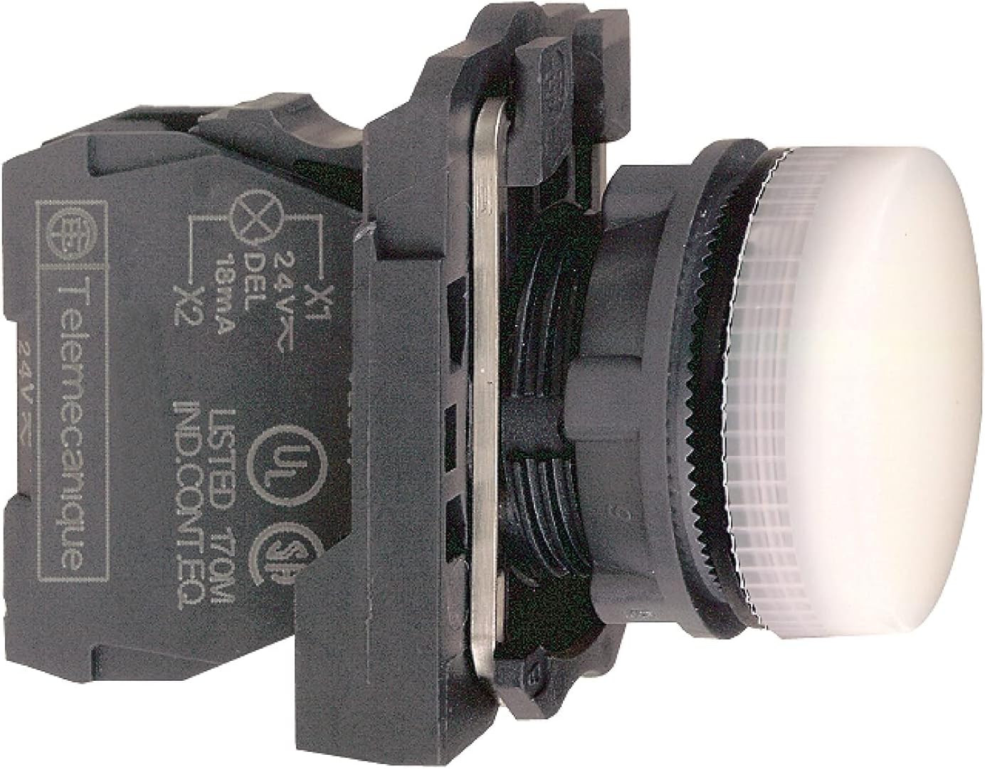 Schneider Electric Harmony XB5 Pilot Indicator Light 22mm 24V ACDC