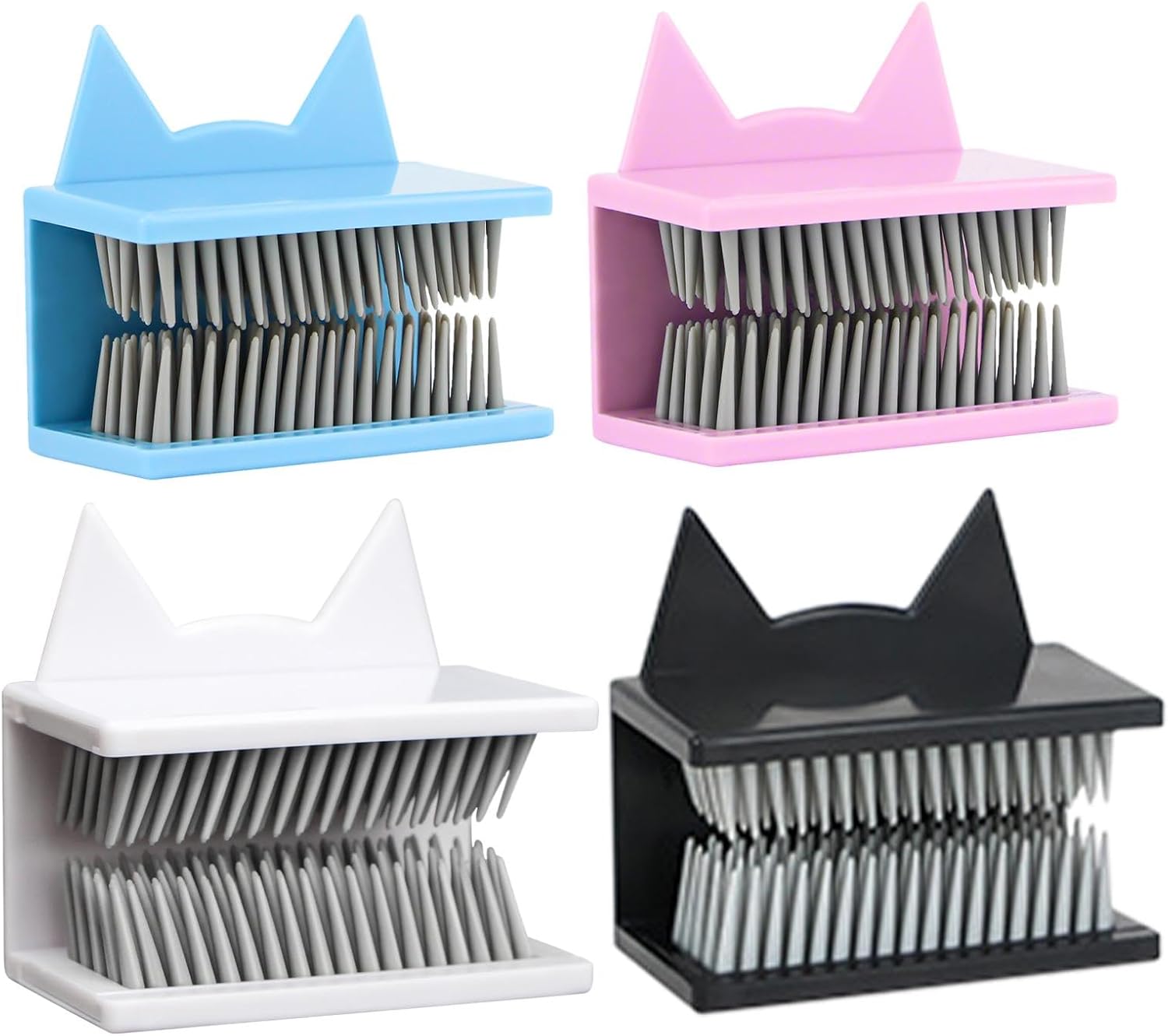 Reusable Hair Catcher for Shower Wall Non-Slip Drain Hair Trap