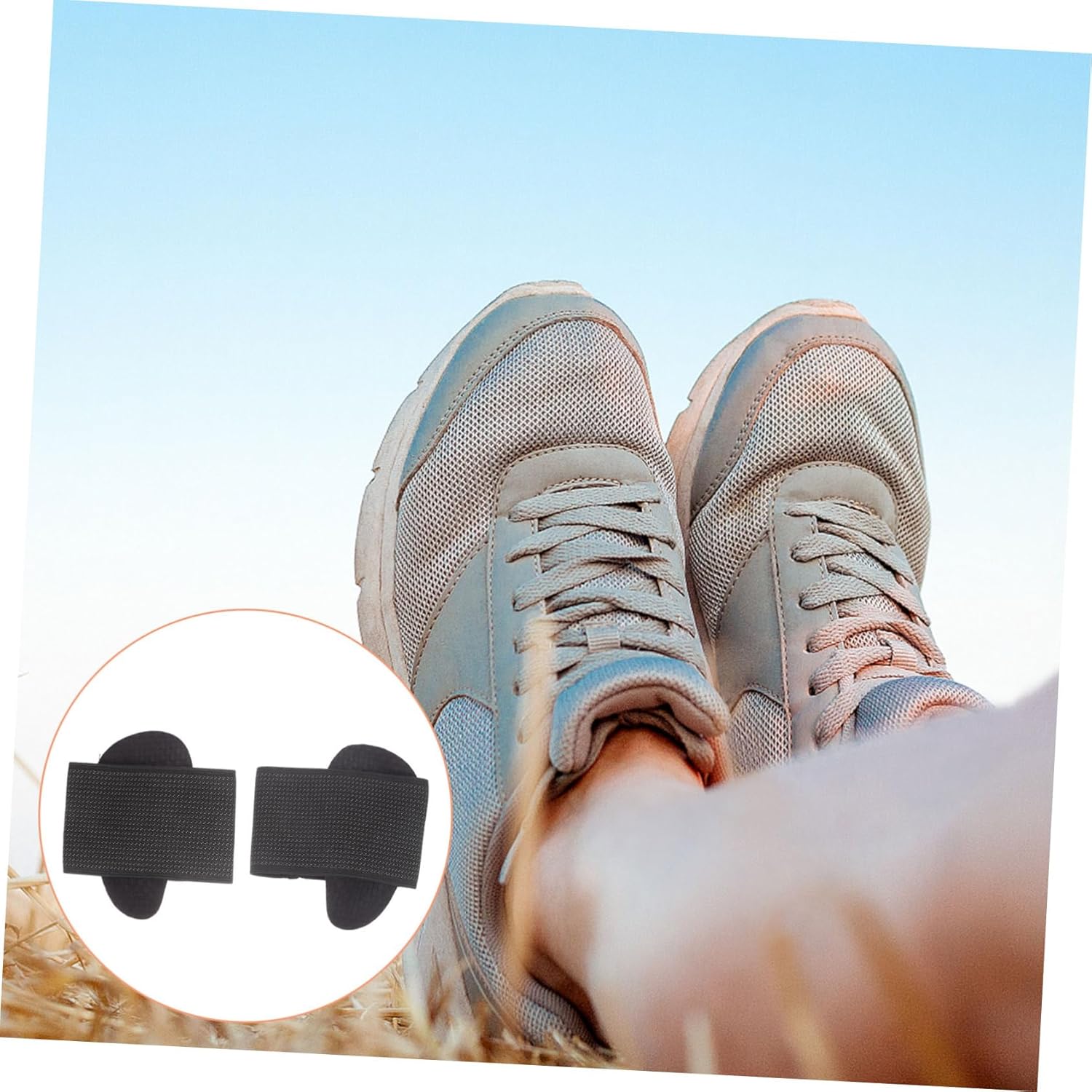 Gatuida Arch Support Foot Pads for Kids and Adults 1