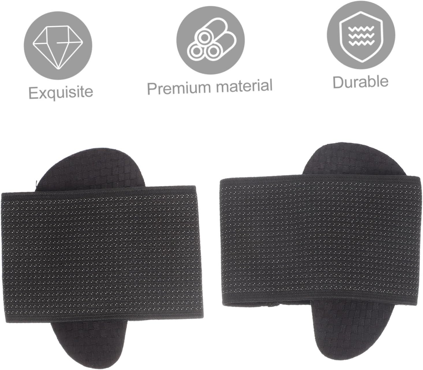 Gatuida Arch Support Foot Pads for Kids and Adults 1