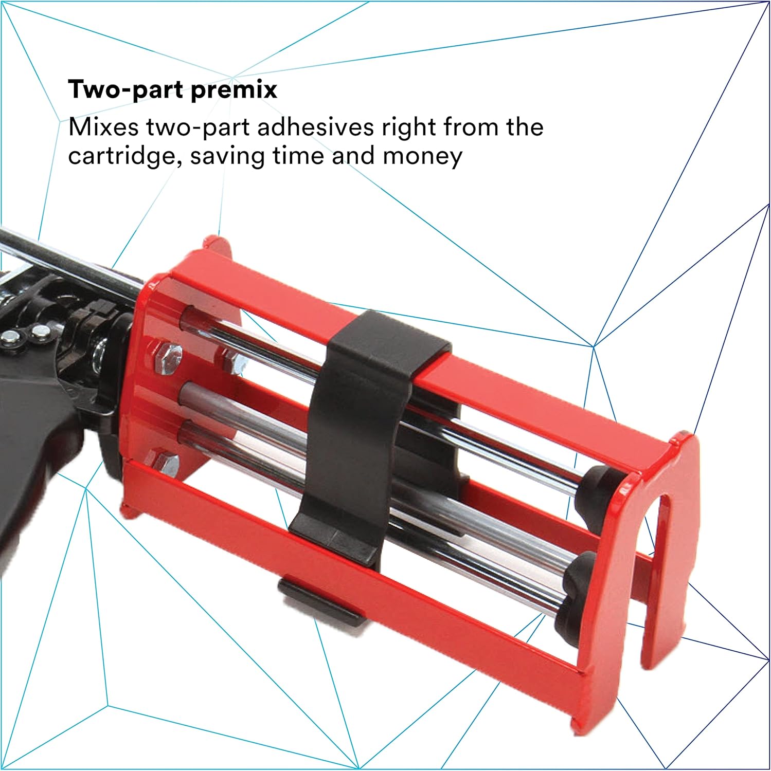 3M Manual Cartridge Applicator 08571 200ml