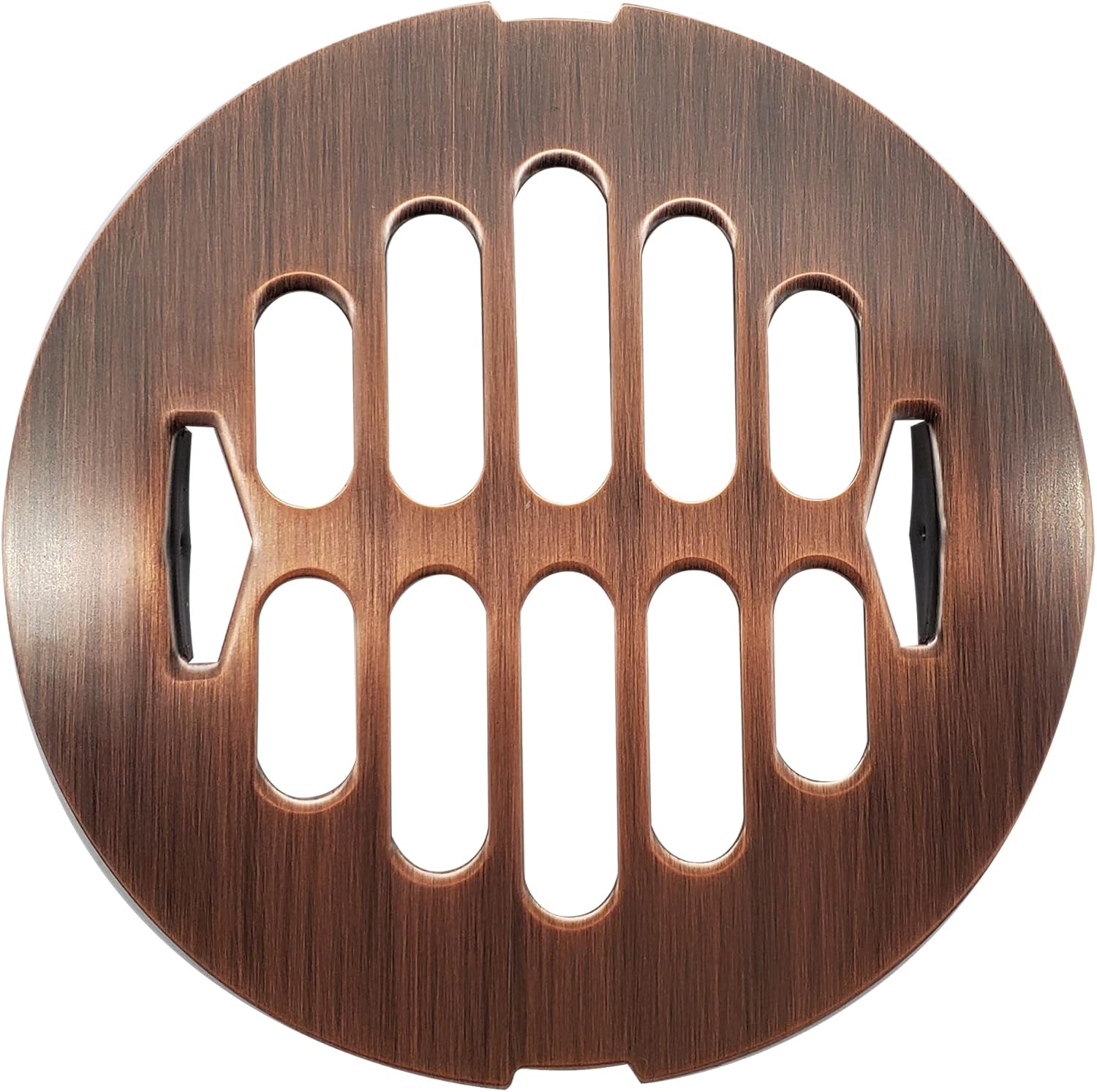 Westbrass D3198-11 4-14 Brass Shower Strainer Grid 1