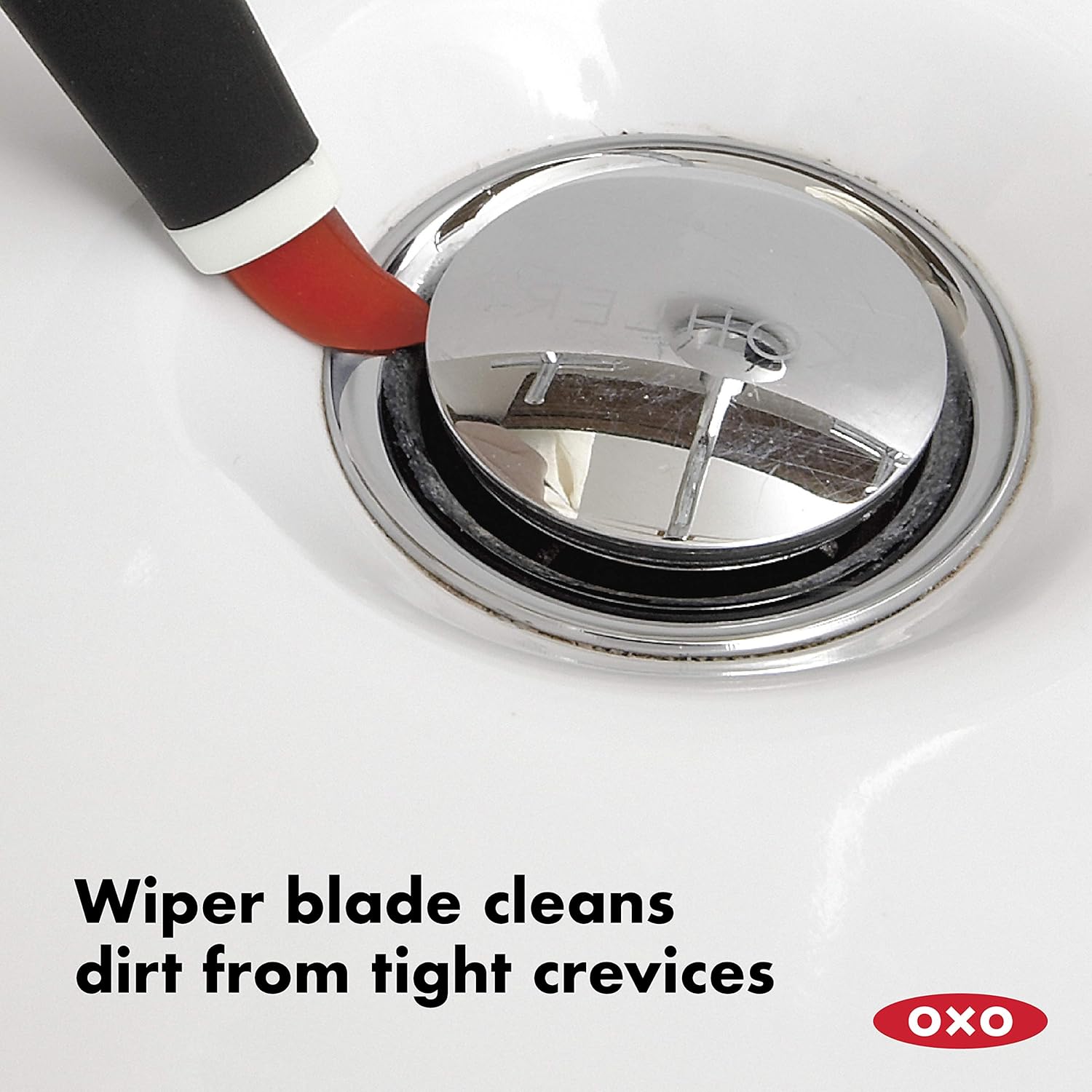 OXO Good Grips Deep Clean Brush Set 1