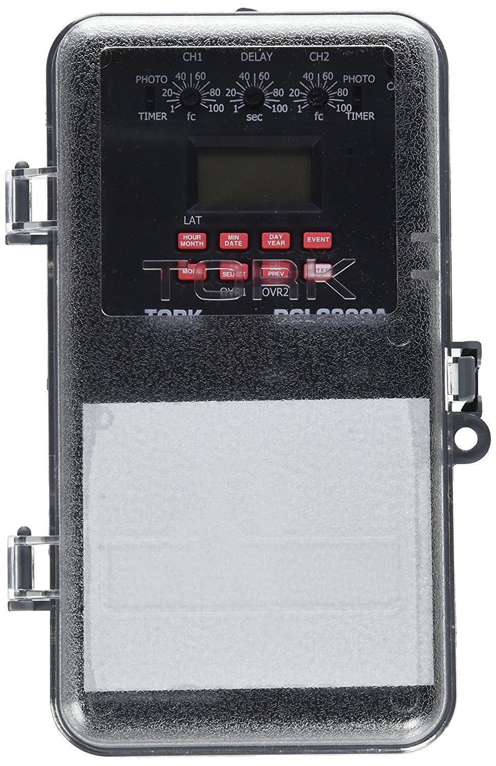 NSI DGLC Timer Switch with Remote Photocell