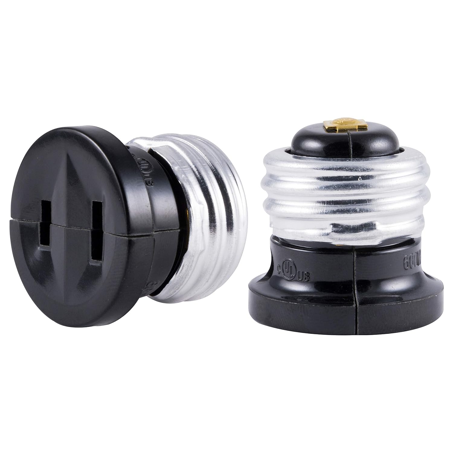 Power Gear Polarized Outlet Adapter 2 Pack 1