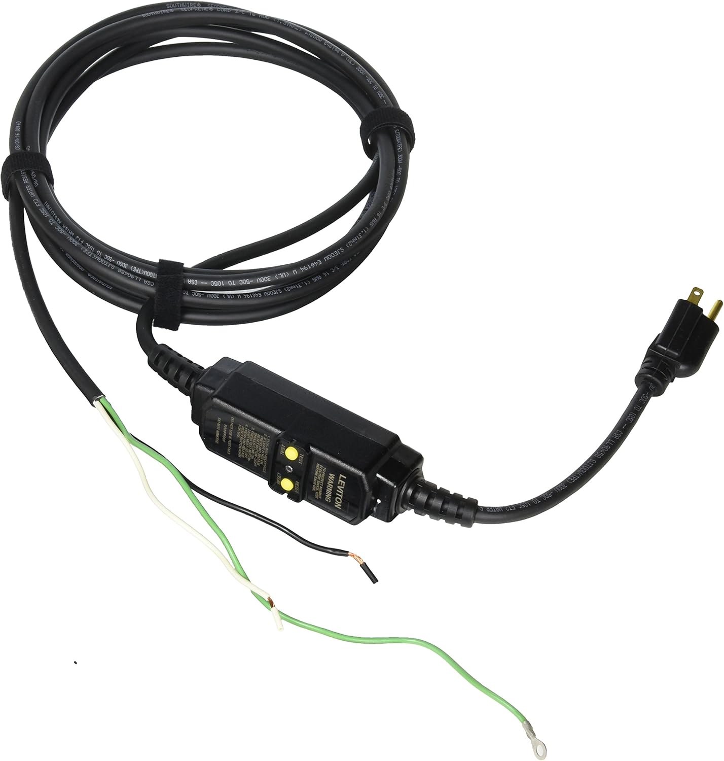 Ridgid 50507 Replacement GFI Line Cord