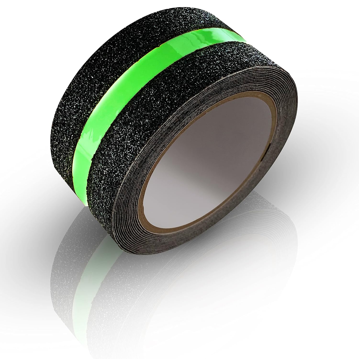 Electrodepot Glow in the Dark Traction Tape 2Inch x 16ft