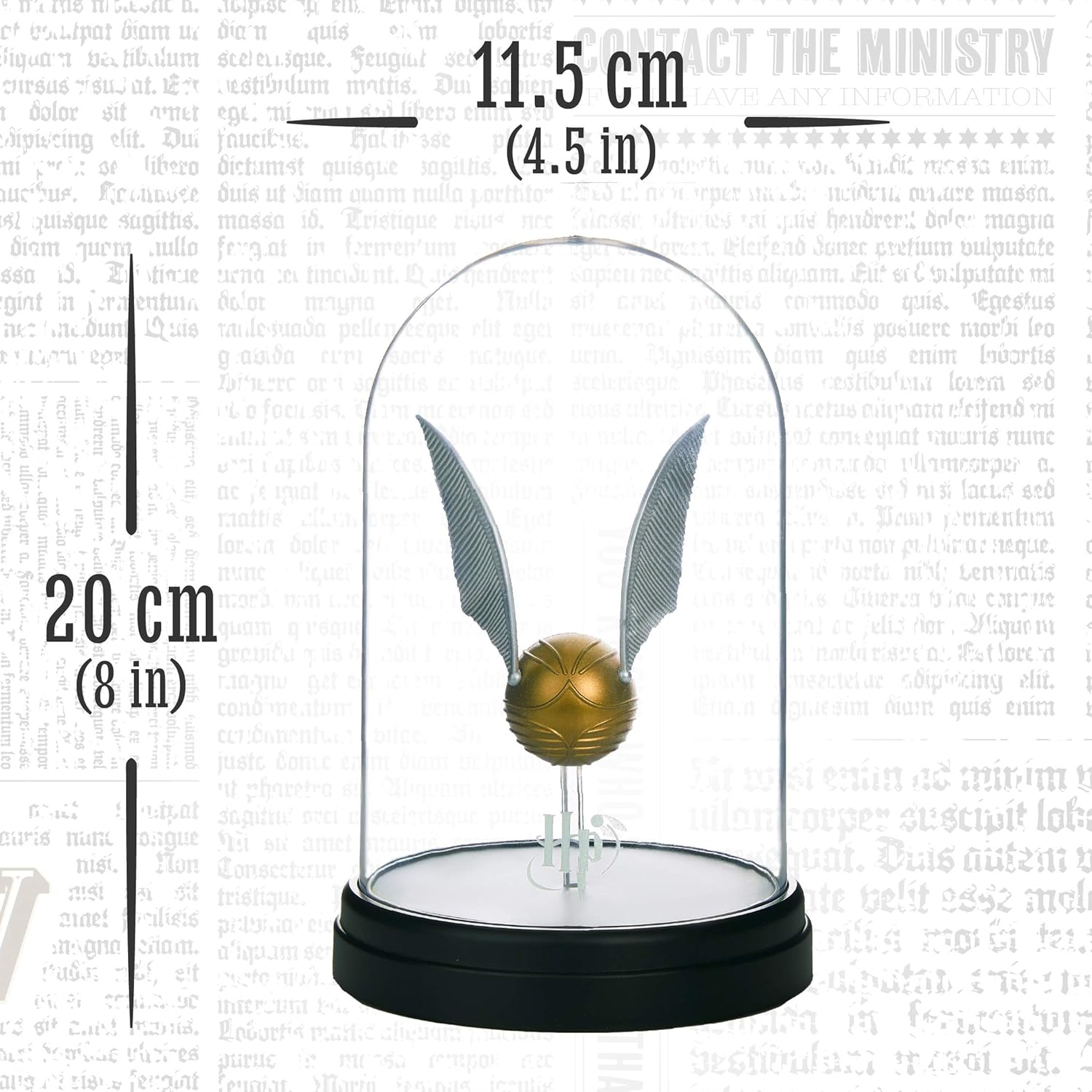 Paladone Harry Potter Golden Snitch USB Light