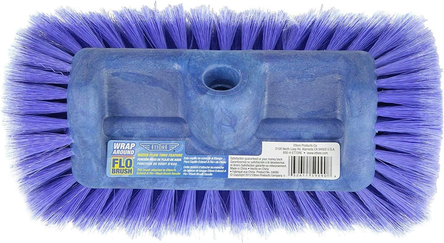 Ettore 59090 Wrap Around Flo-Brush 1