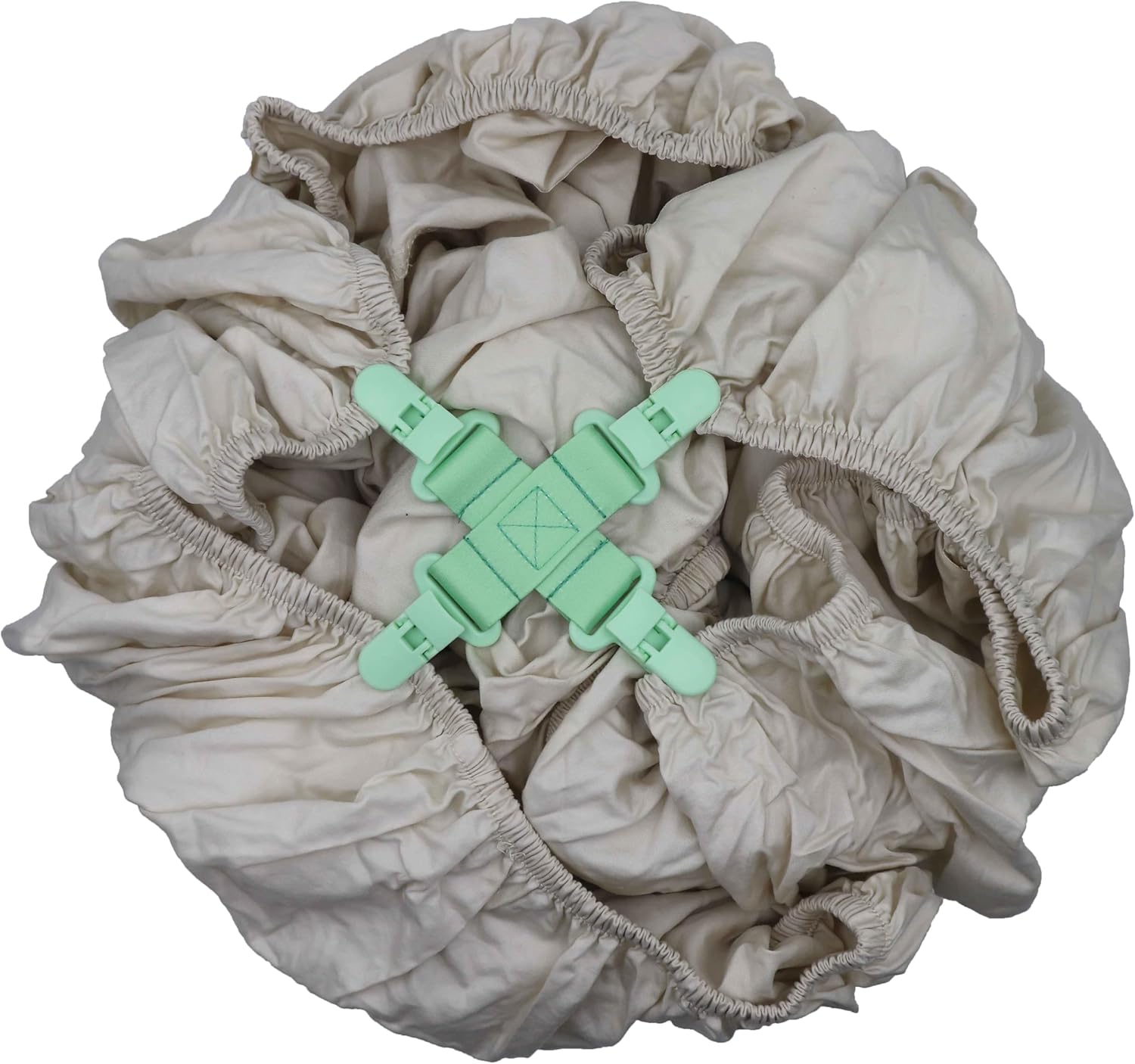 Umttery Bed Sheet Detangler 2 pcs Green 1