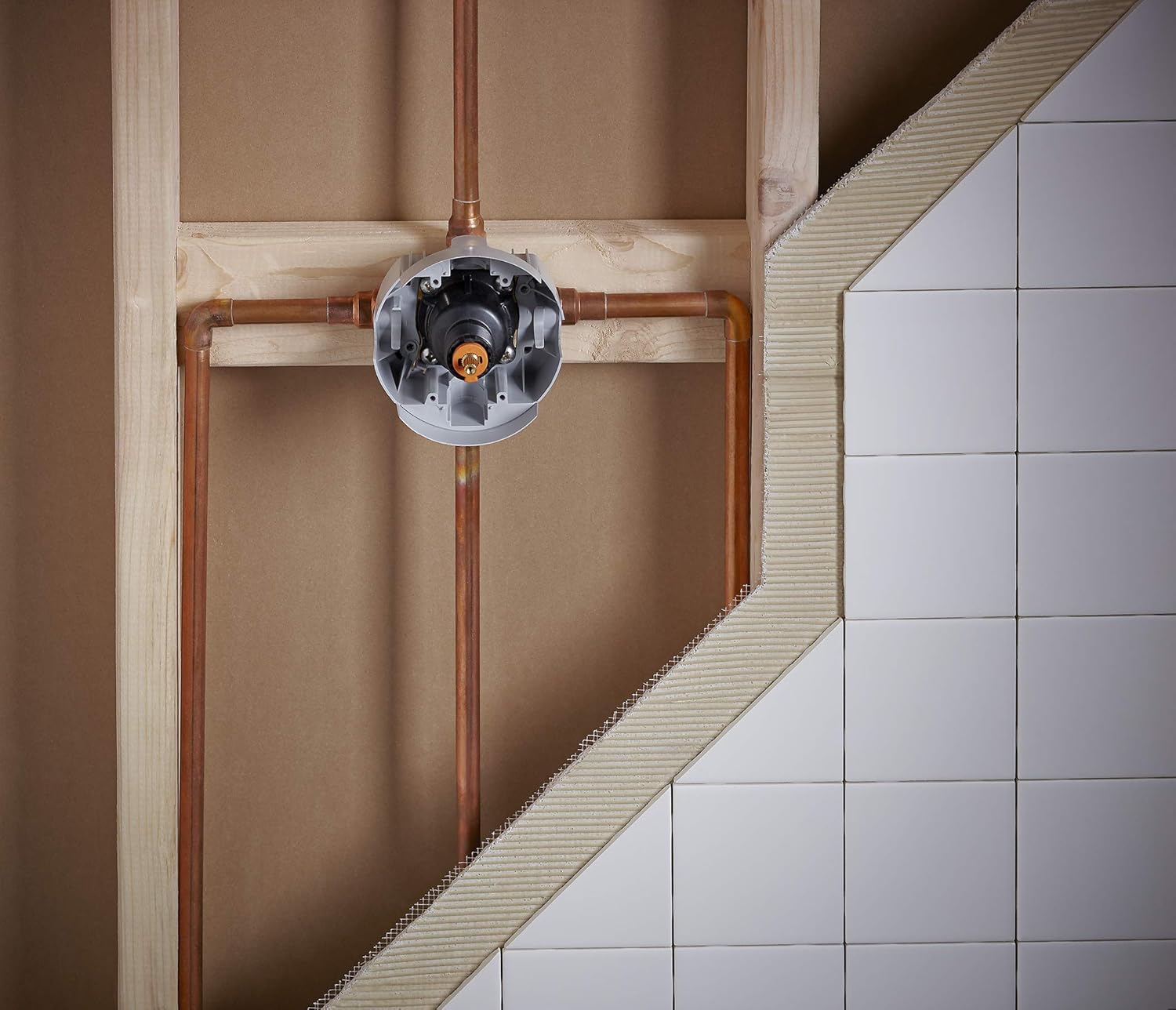 KOHLER 8304-K-NA Pressure Balancing Shower Valve Kit