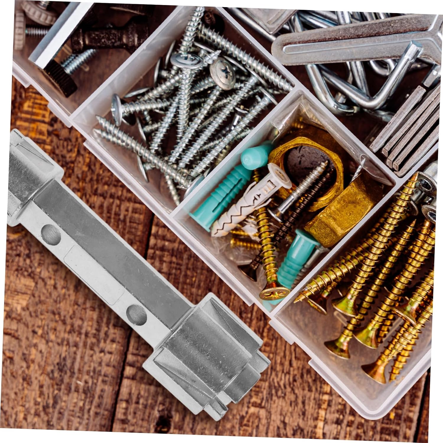 Aluminum Alloy Multifunction Faucet Wrench